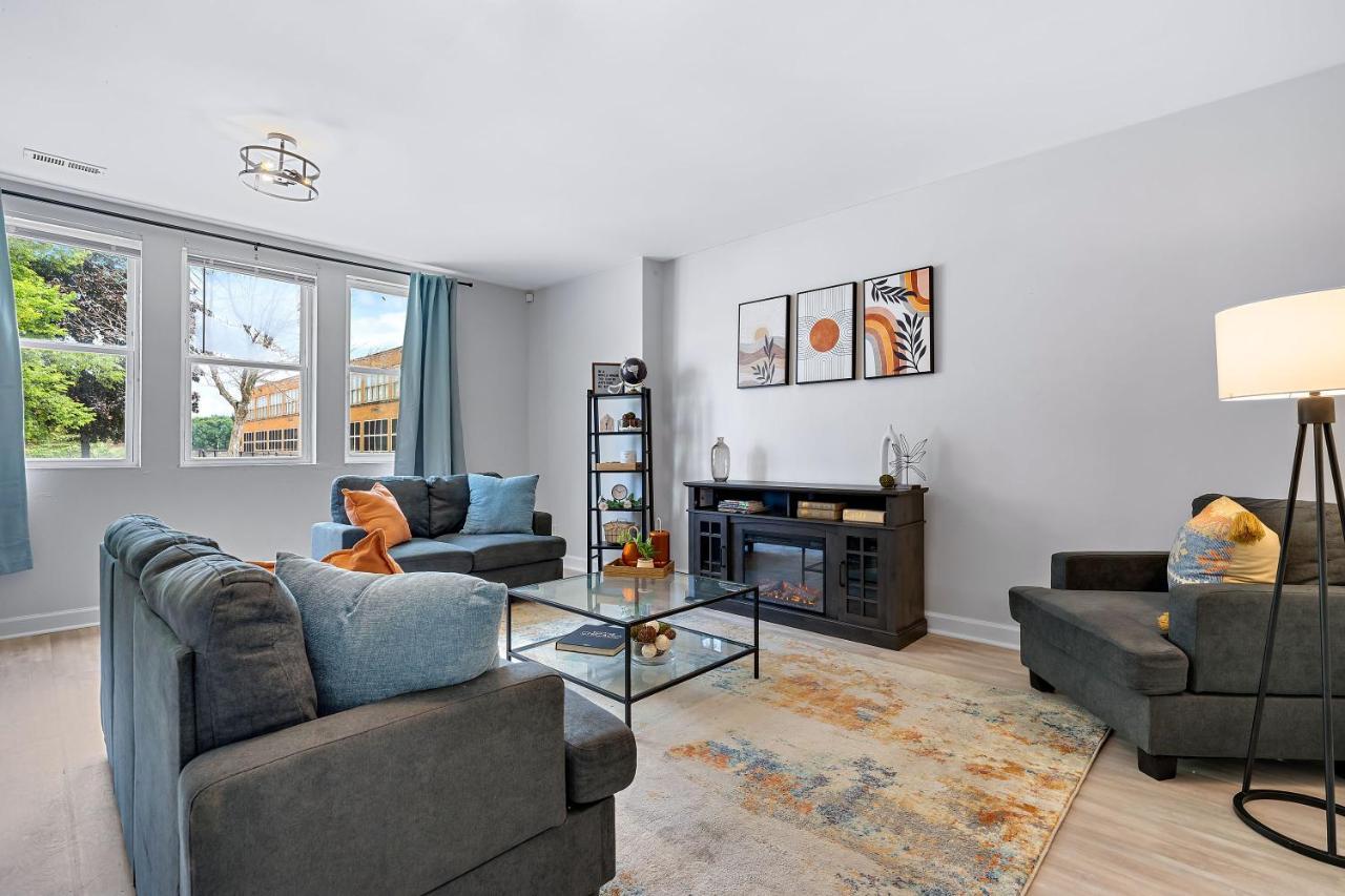 שיקגו Princeton Suites מראה חיצוני תמונה