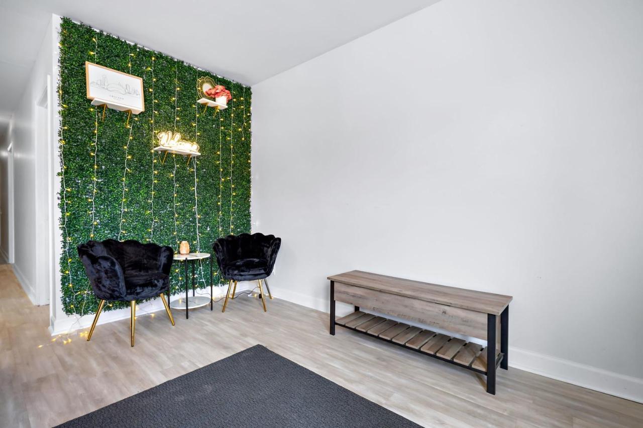 שיקגו Princeton Suites מראה חיצוני תמונה